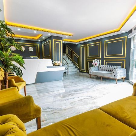 Arezzo Deluxe Suite Hotel Trabzon Kültér fotó