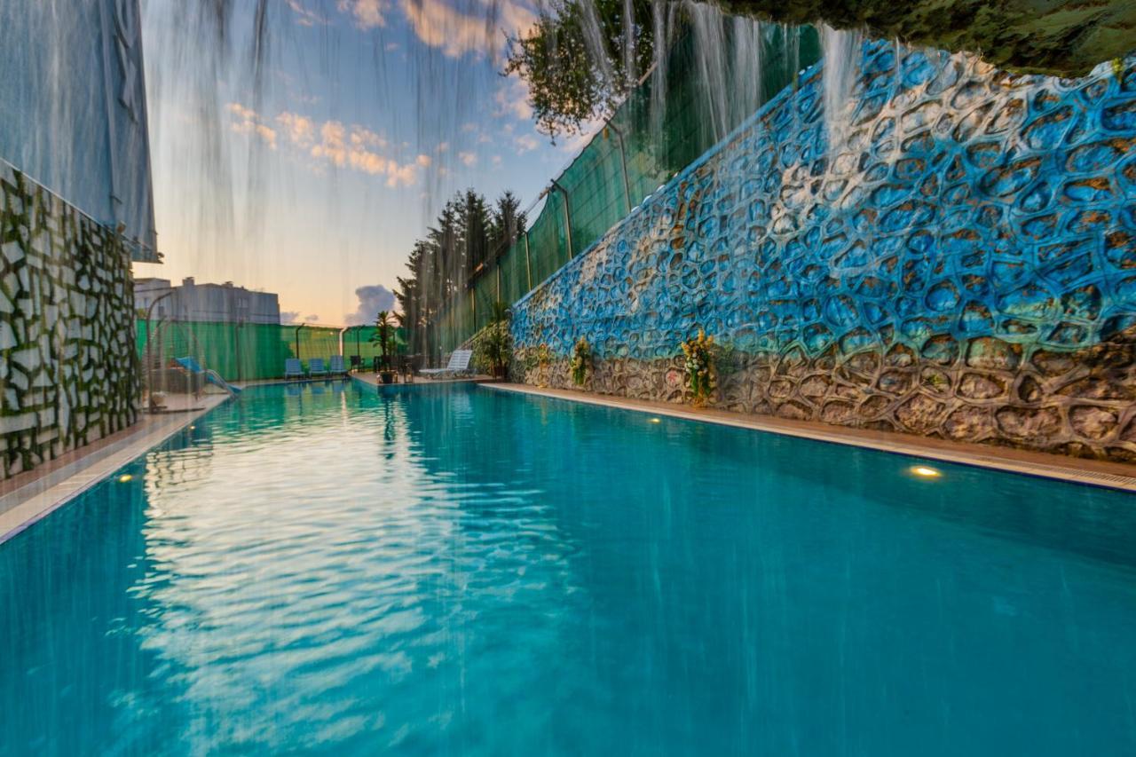 Arezzo Deluxe Suite Hotel Trabzon Kültér fotó