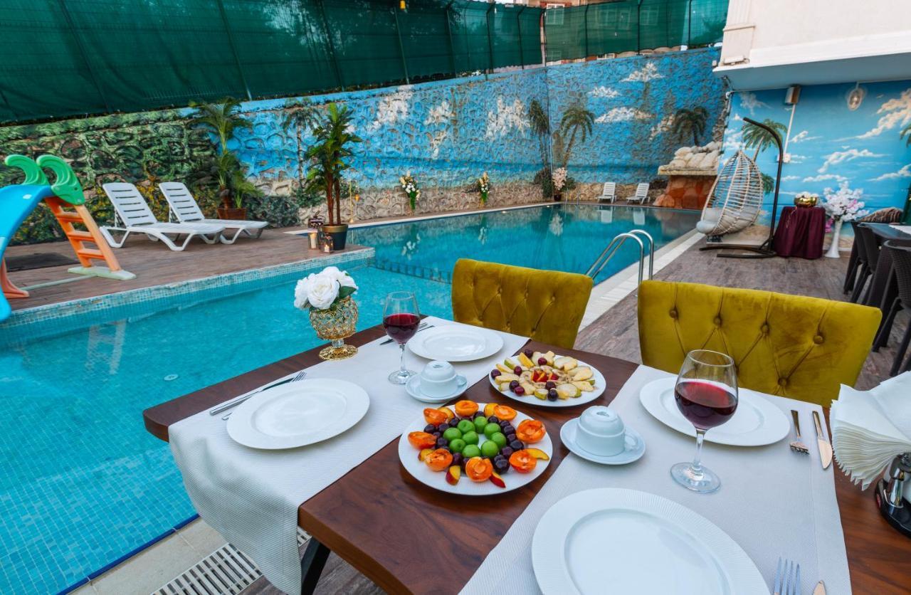Arezzo Deluxe Suite Hotel Trabzon Kültér fotó