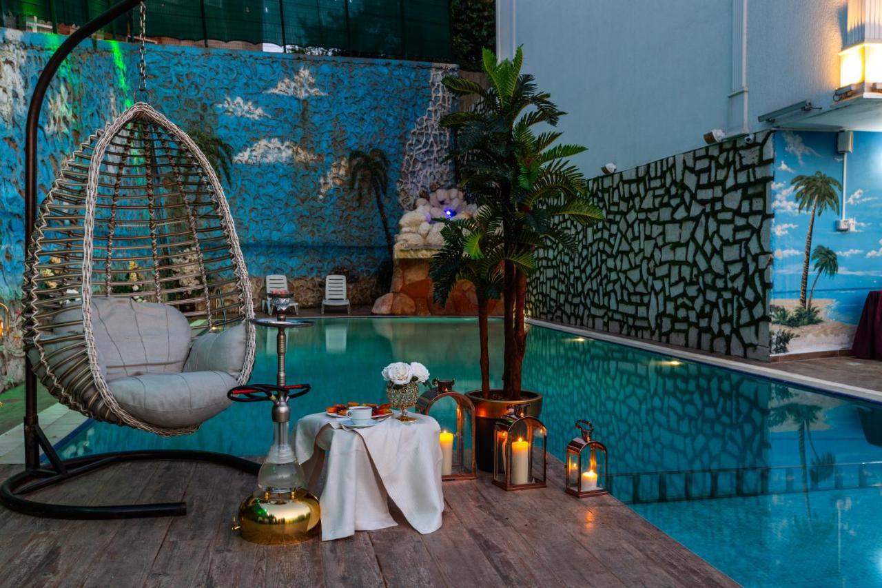 Arezzo Deluxe Suite Hotel Trabzon Kültér fotó