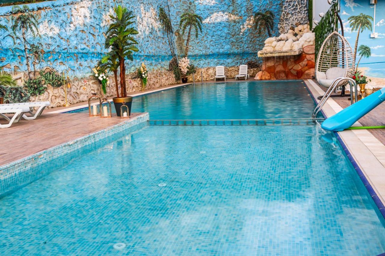 Arezzo Deluxe Suite Hotel Trabzon Kültér fotó