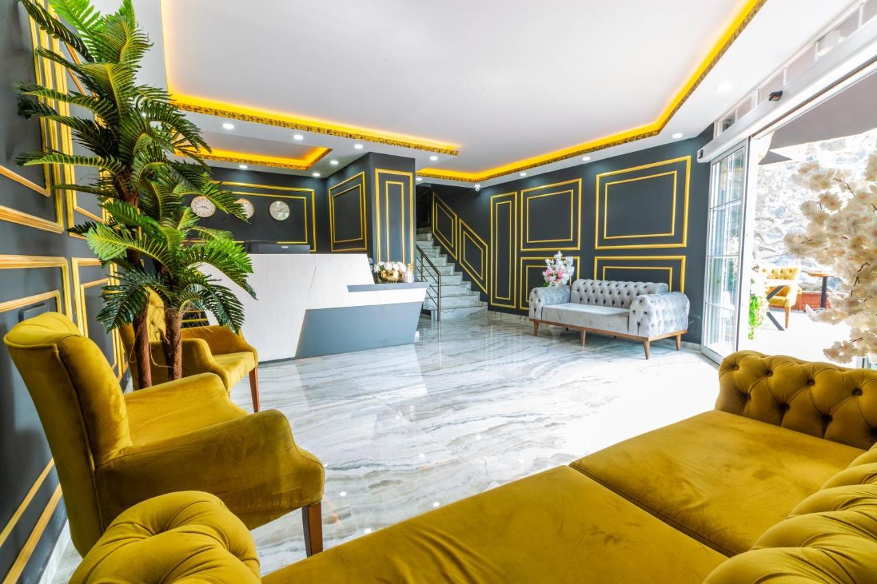 Arezzo Deluxe Suite Hotel Trabzon Kültér fotó