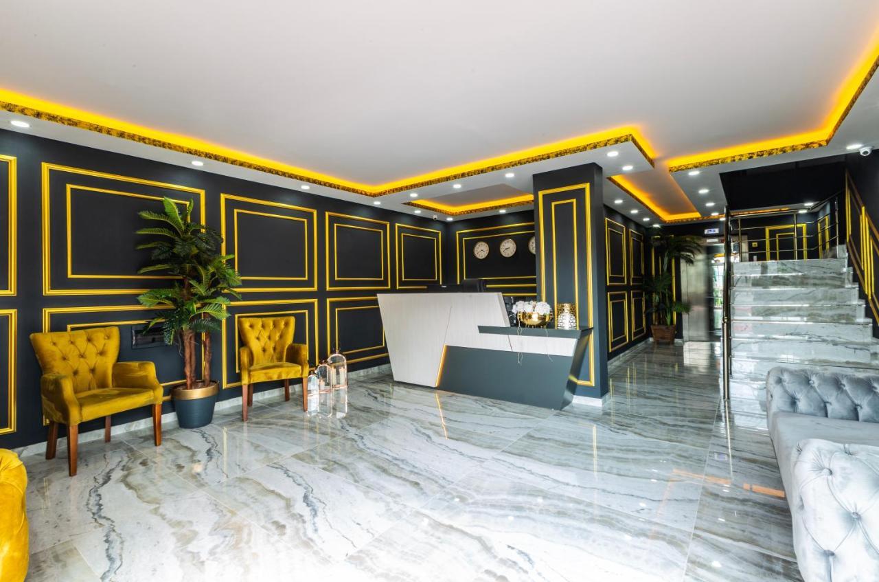 Arezzo Deluxe Suite Hotel Trabzon Kültér fotó