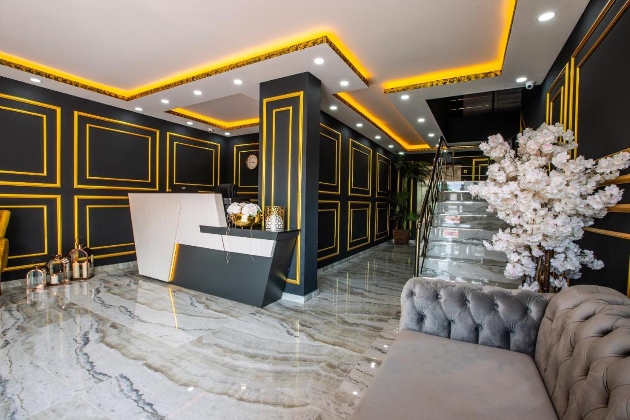 Arezzo Deluxe Suite Hotel Trabzon Kültér fotó